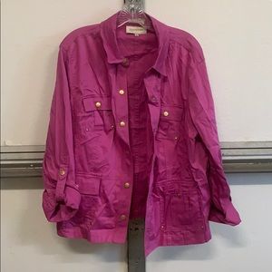 Pink Women’s jacket